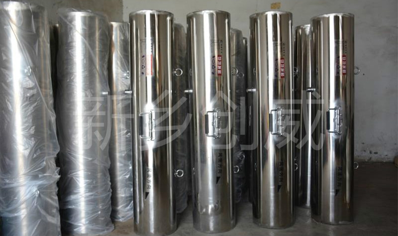 瓦斯稀释排放器